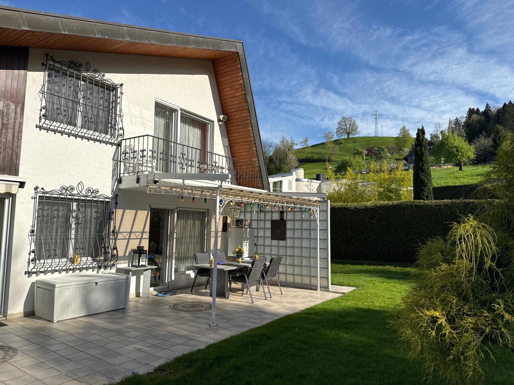 Chloesterli Lucerna Exterior foto